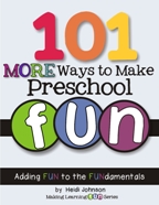 How to Homeschool Preschool
