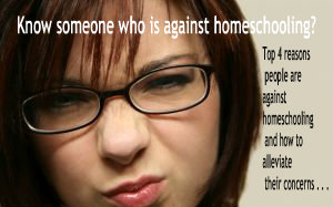 against homeschooling