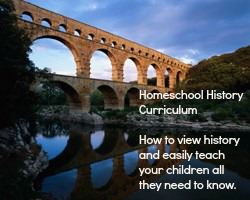 homeschool history