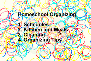 homeschool organization