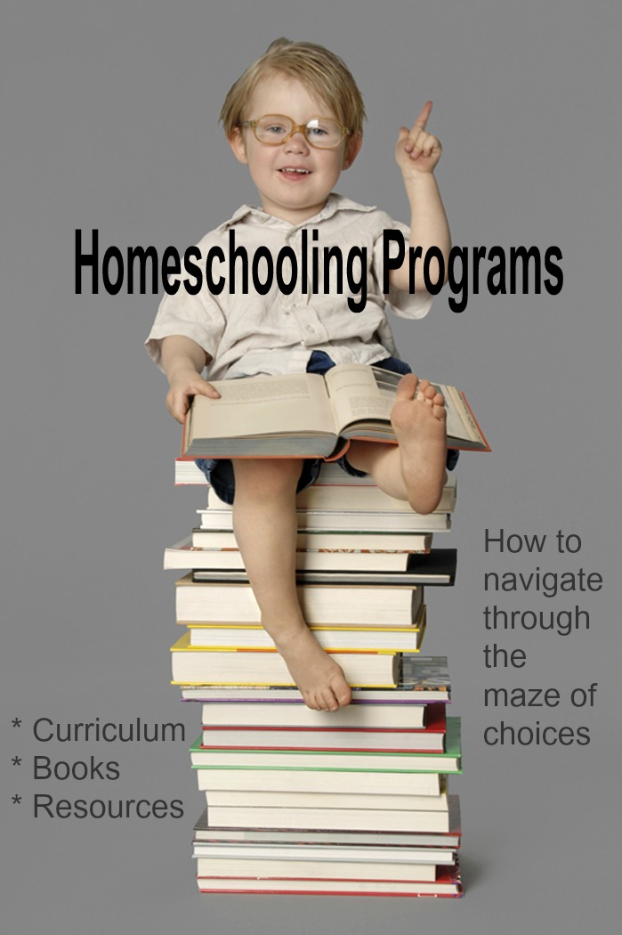 homeschooling programs