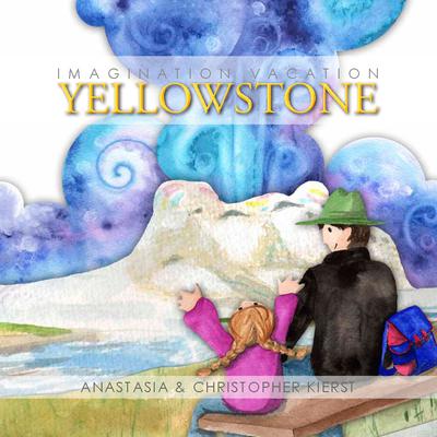 Yellowstone Geology Book for Kids