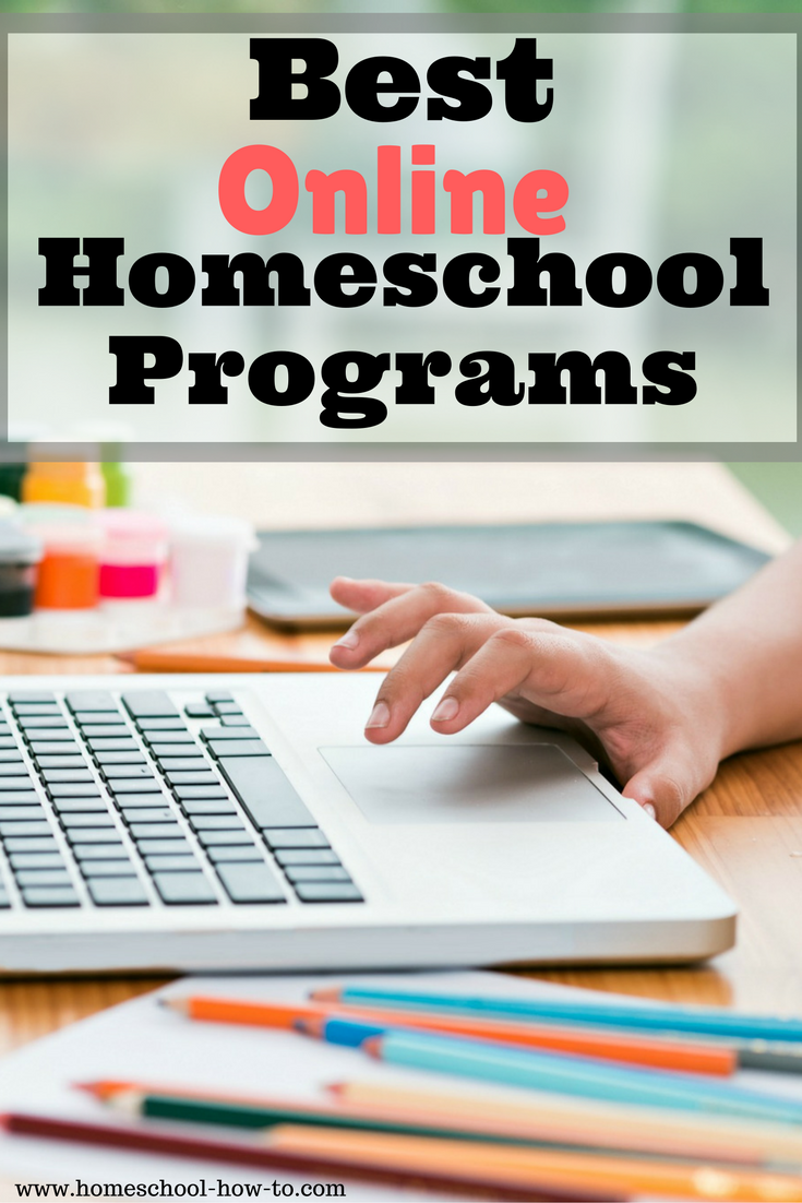 online homeschool programs