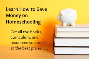 save money on curriculum