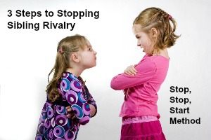 homeschool sibling rivalry